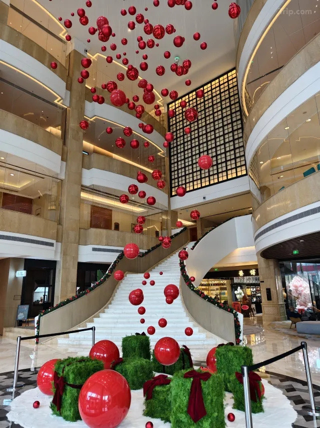 Foto - Sheraton Chengdu Lido Hotel