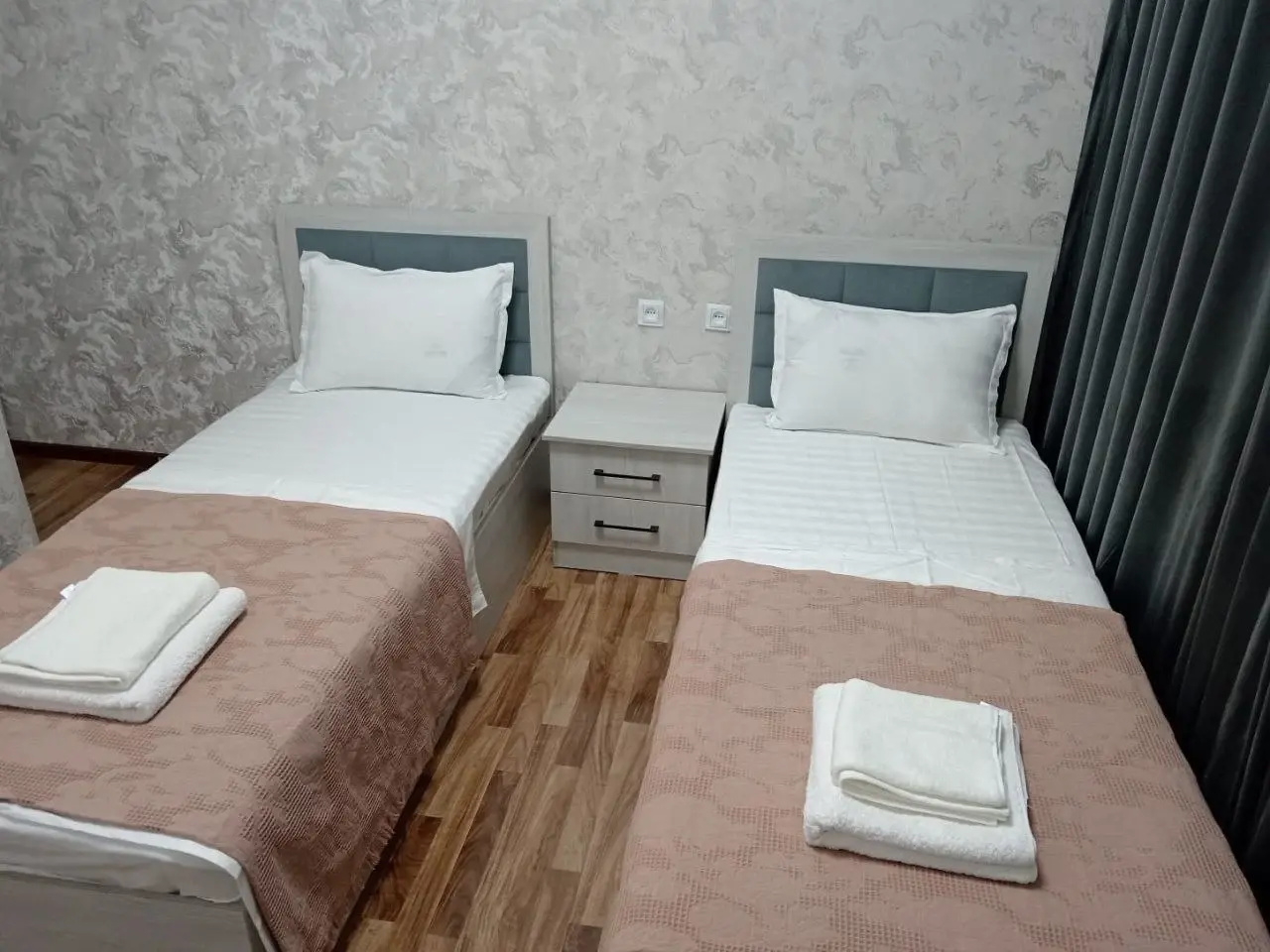 Foto - Hotel Murodjon