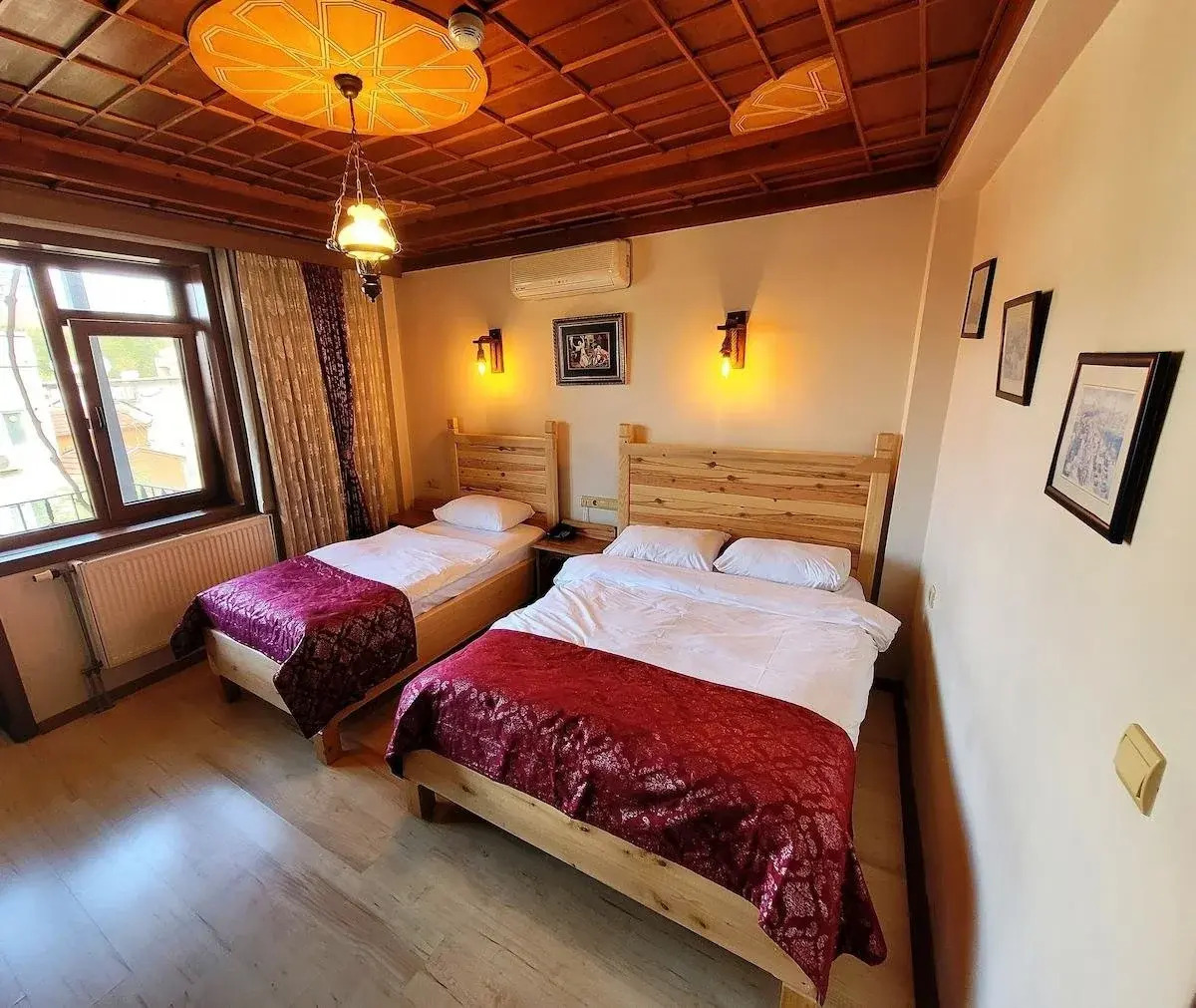 Foto - Saruhan Hotel