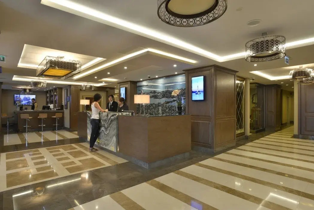 Foto - Nidya Hotel Galataport