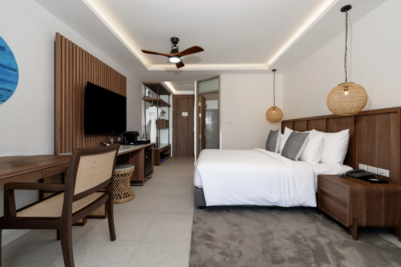 Foto - Away Chiang Mai Thapae Resort A Vegan Retreat