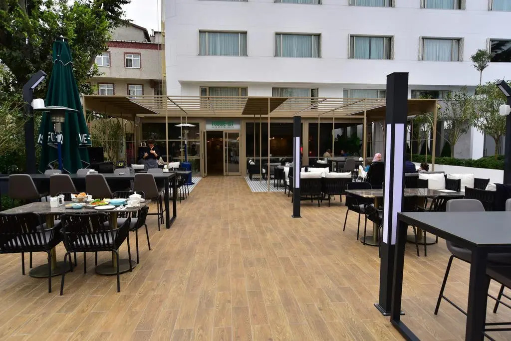 Foto - Vogue Hotel Supreme Istanbul