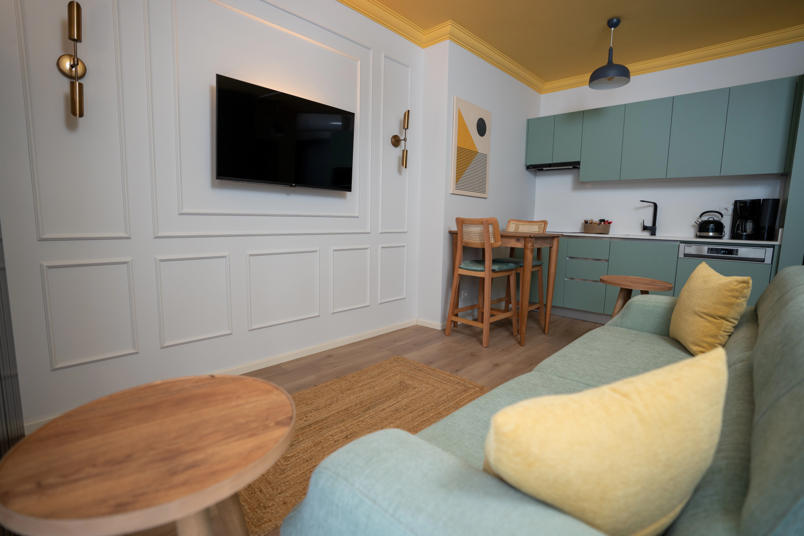 Foto - Bird Nest Suites
