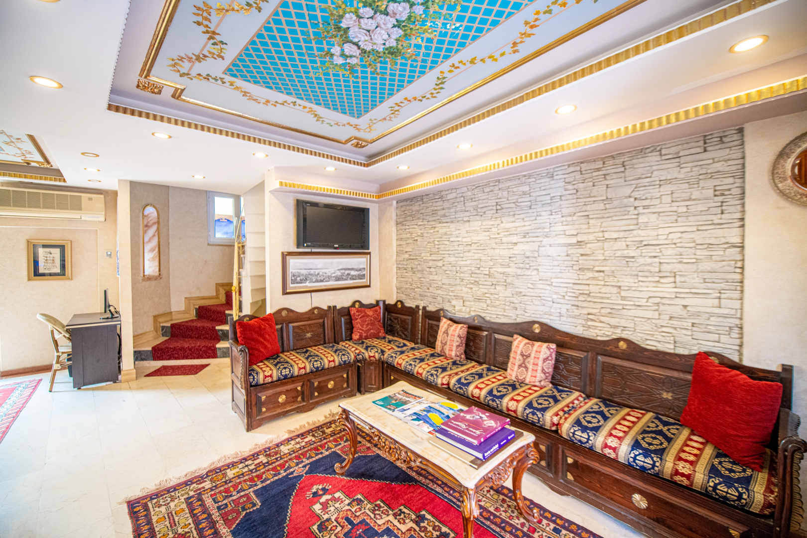 Foto - Kaftan Hotel