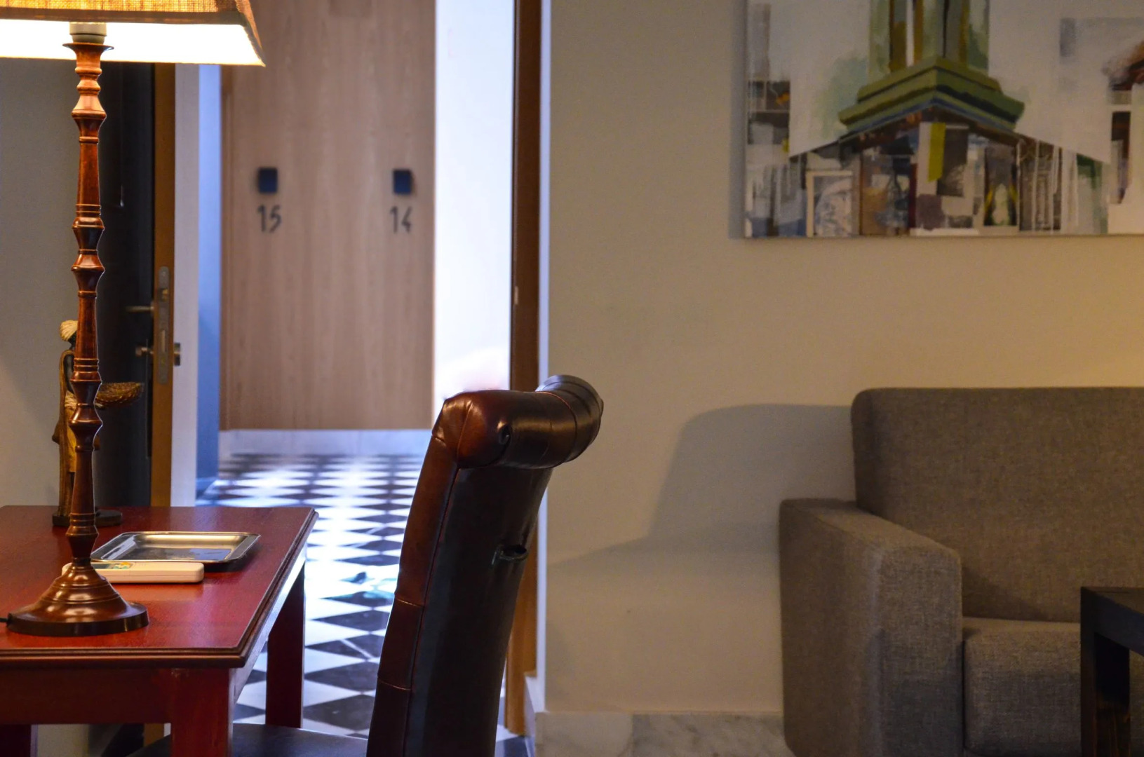 Foto - Aguilas5 SevillaSuites