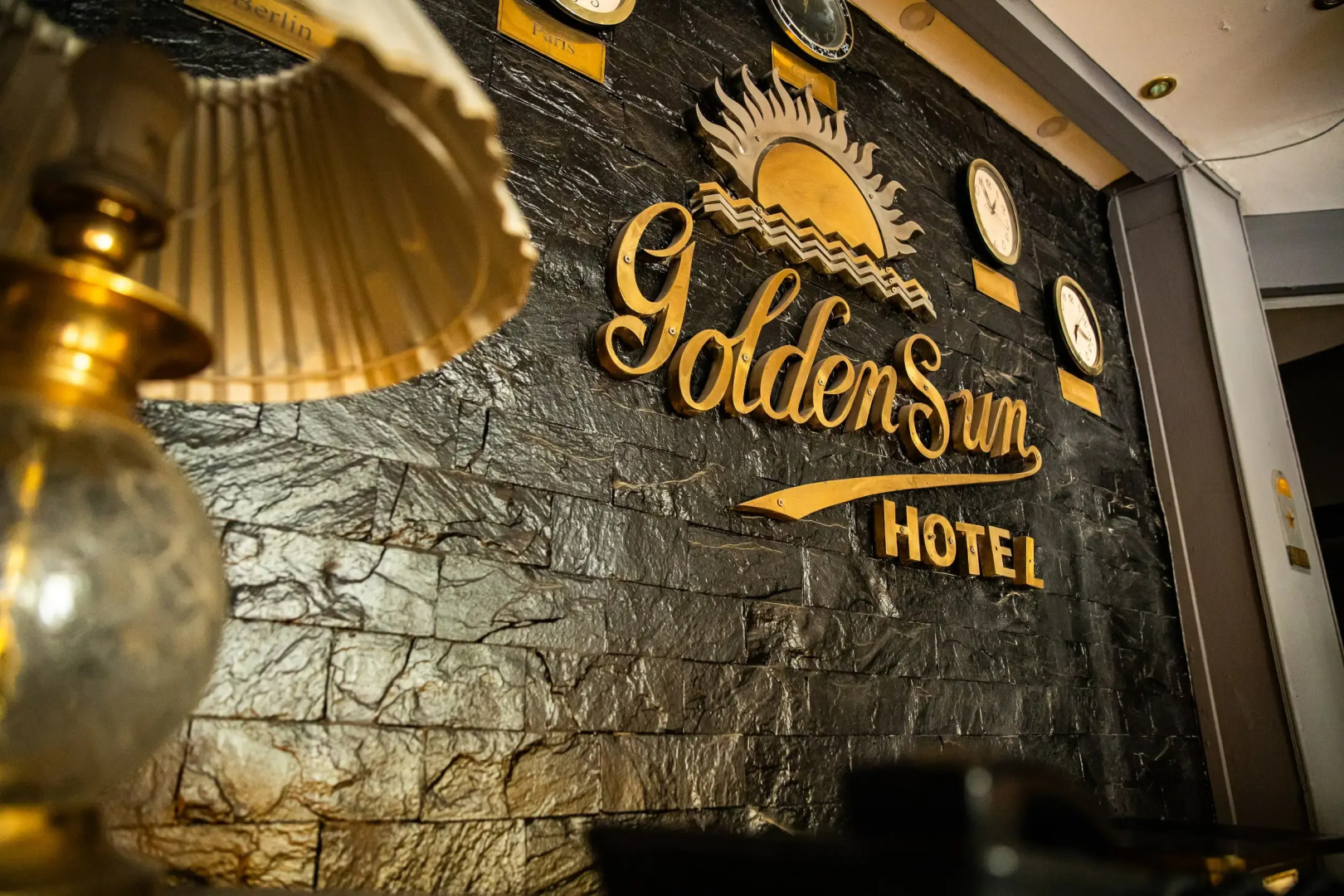Foto - Golden Sun Hotel