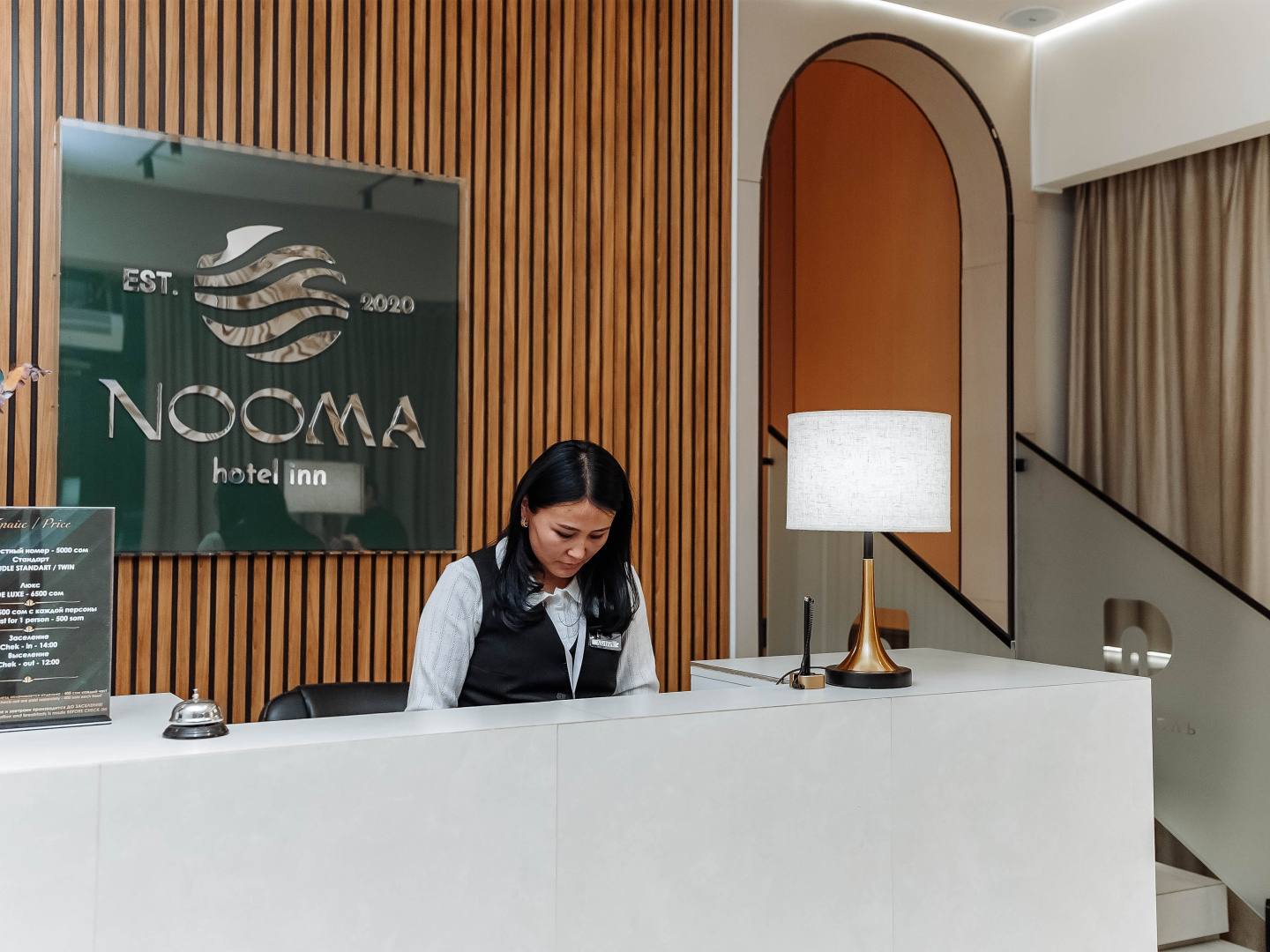 Photo - NOOMA Hotel Cozy Design Rooms on Frunze