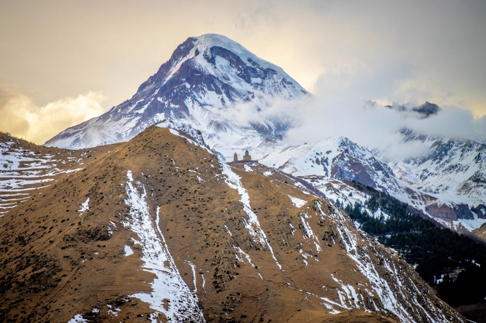 Foto - Hotel Misty Mountain