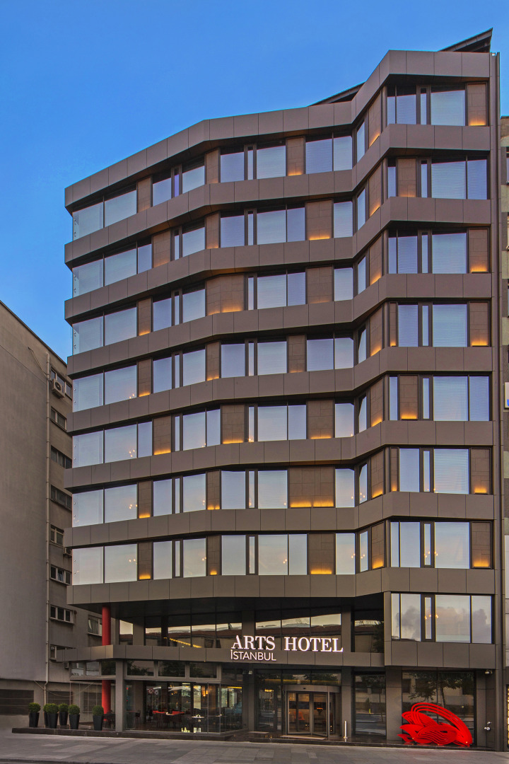 Foto - Arts Hotel Harbiye - Special Class