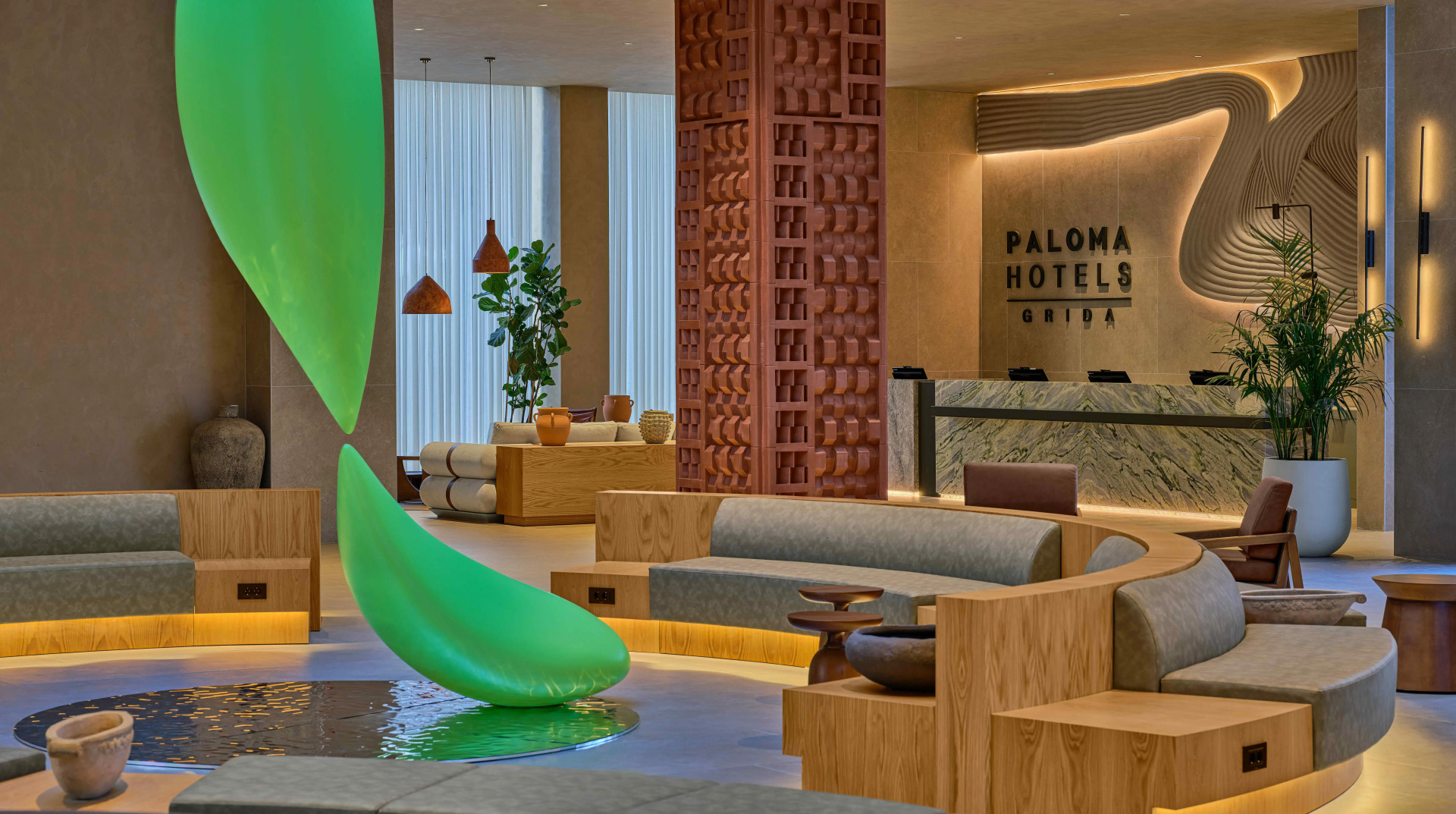 Photo - Paloma Grida