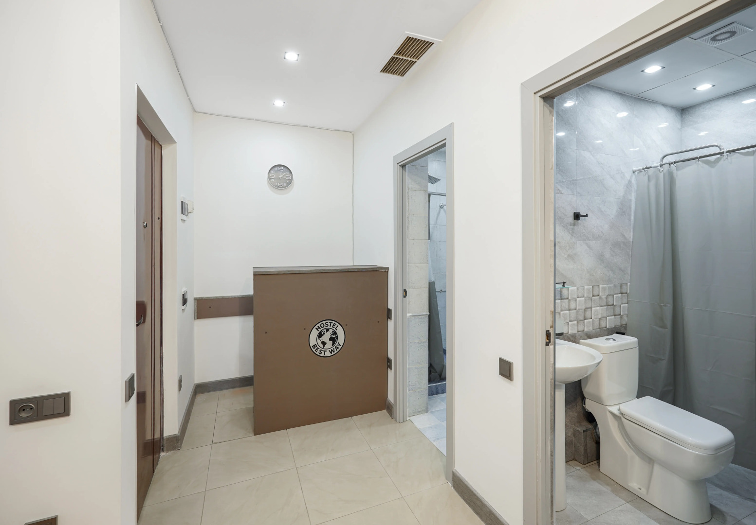 Foto - Best way hostel