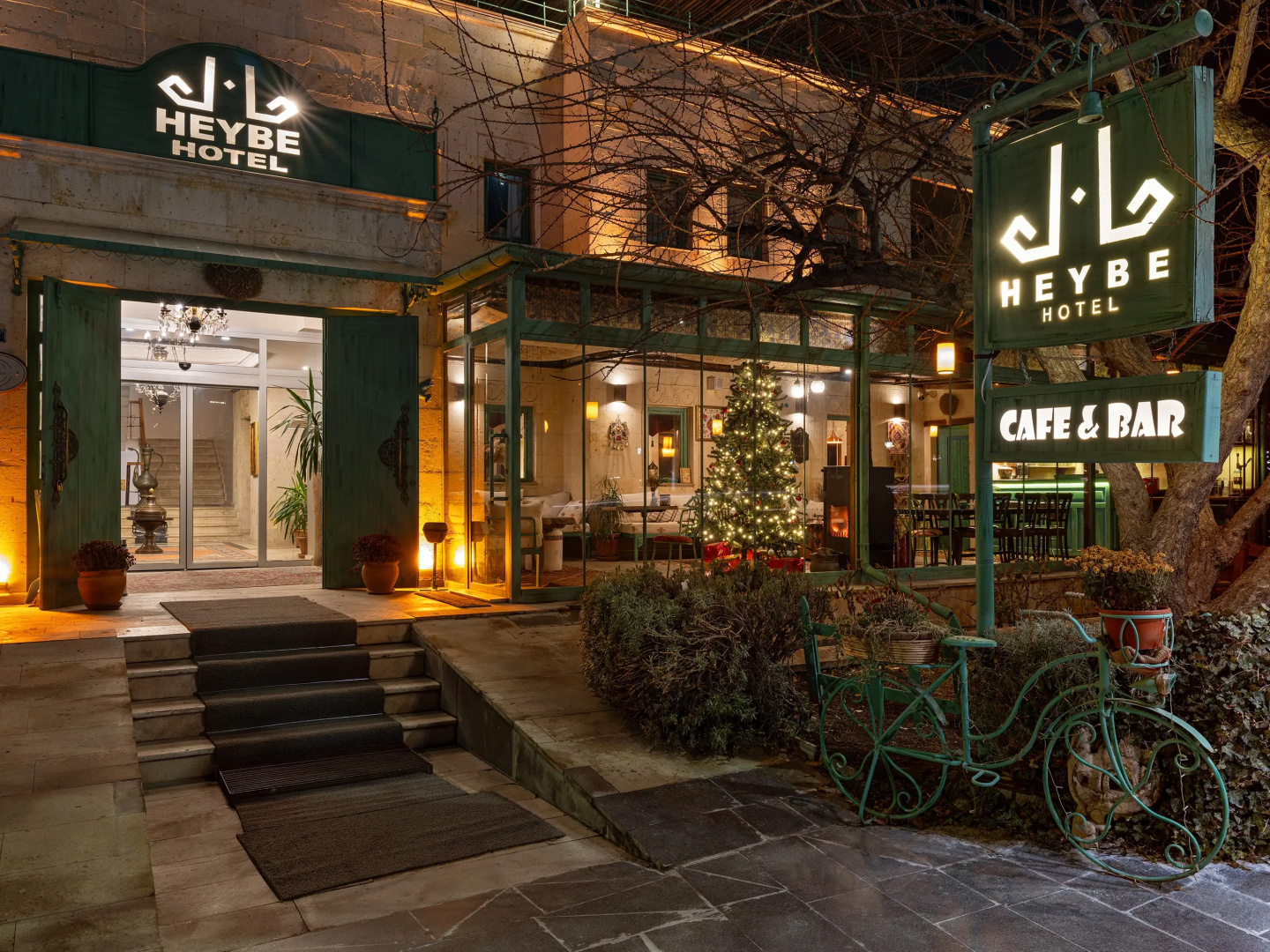 Foto - Heybe Hotel