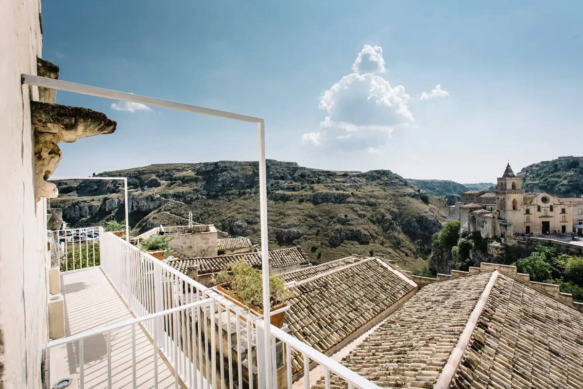 Photo - Sant'Angelo, Matera - Small Luxury Hotels