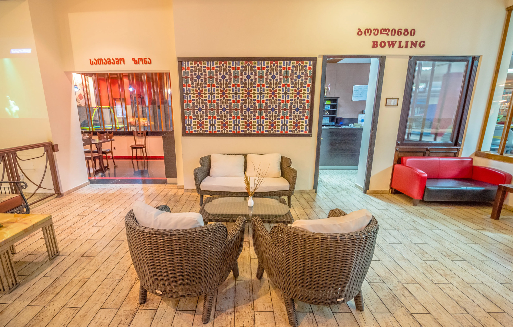 Foto - Kopala Tskneti Hotel