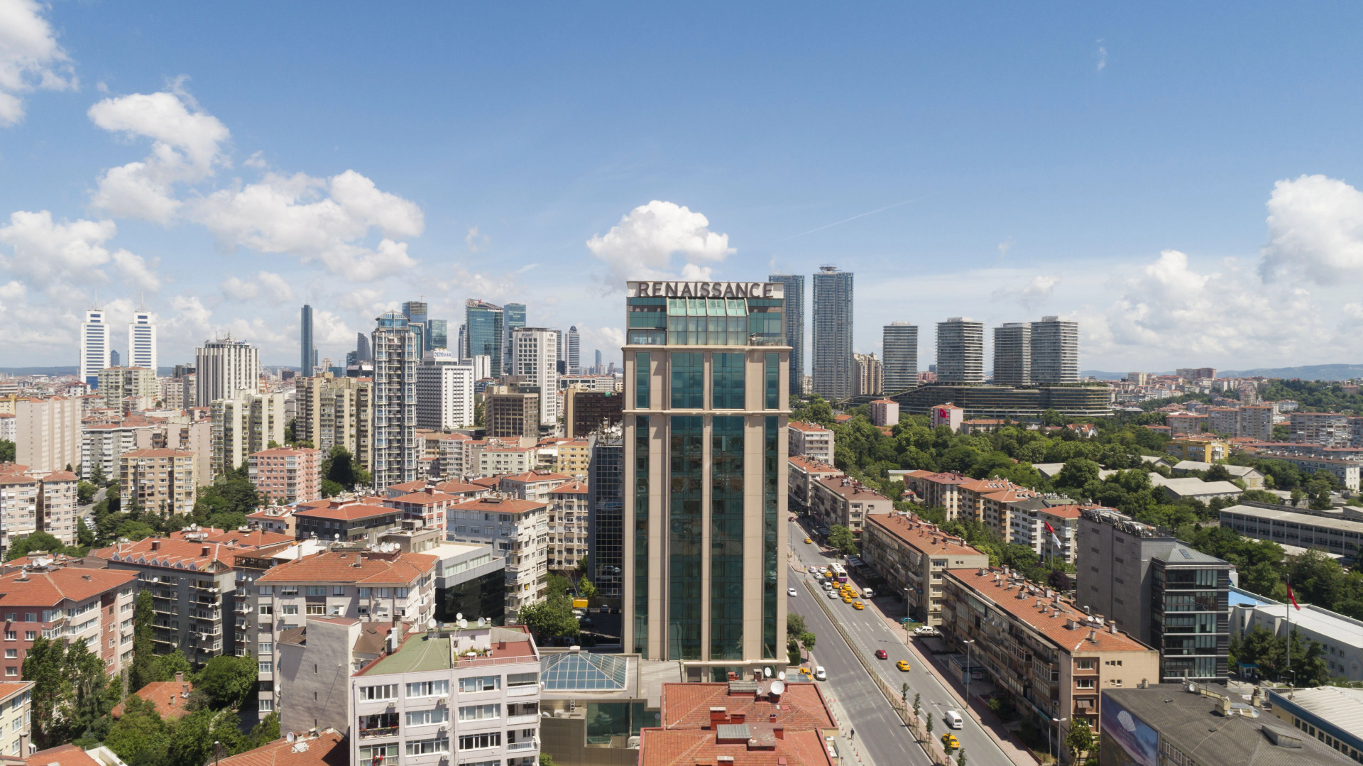 Foto - Renaissance Istanbul Polat Bosphorus Hotel