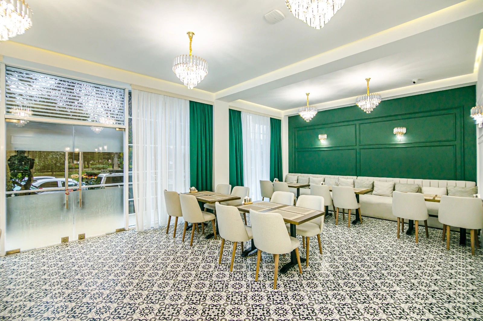 Foto - GREEN PARK HOTEl