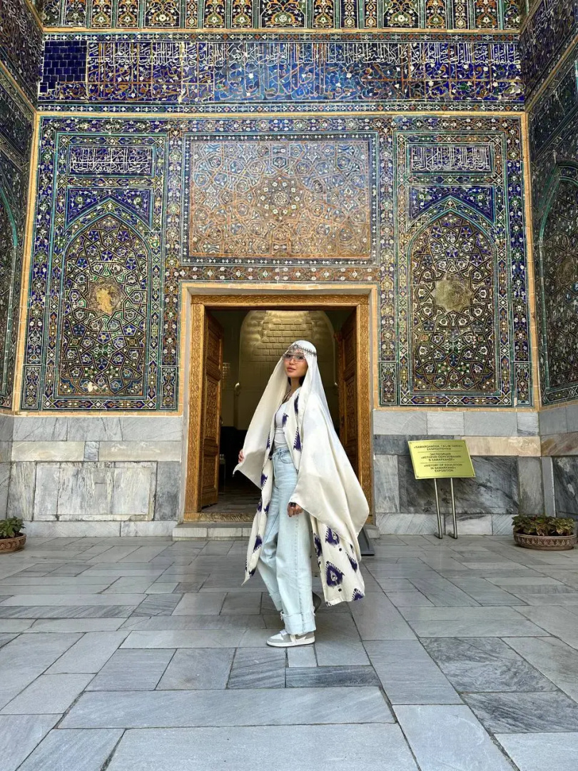 Foto - Samarkand City Center Hotel