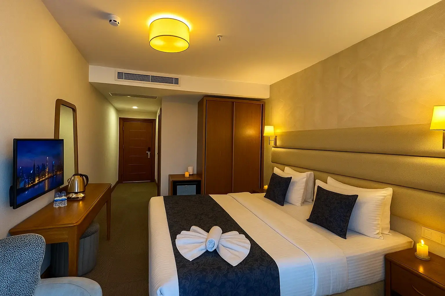 Foto - Istanbul Midpoint Hotel