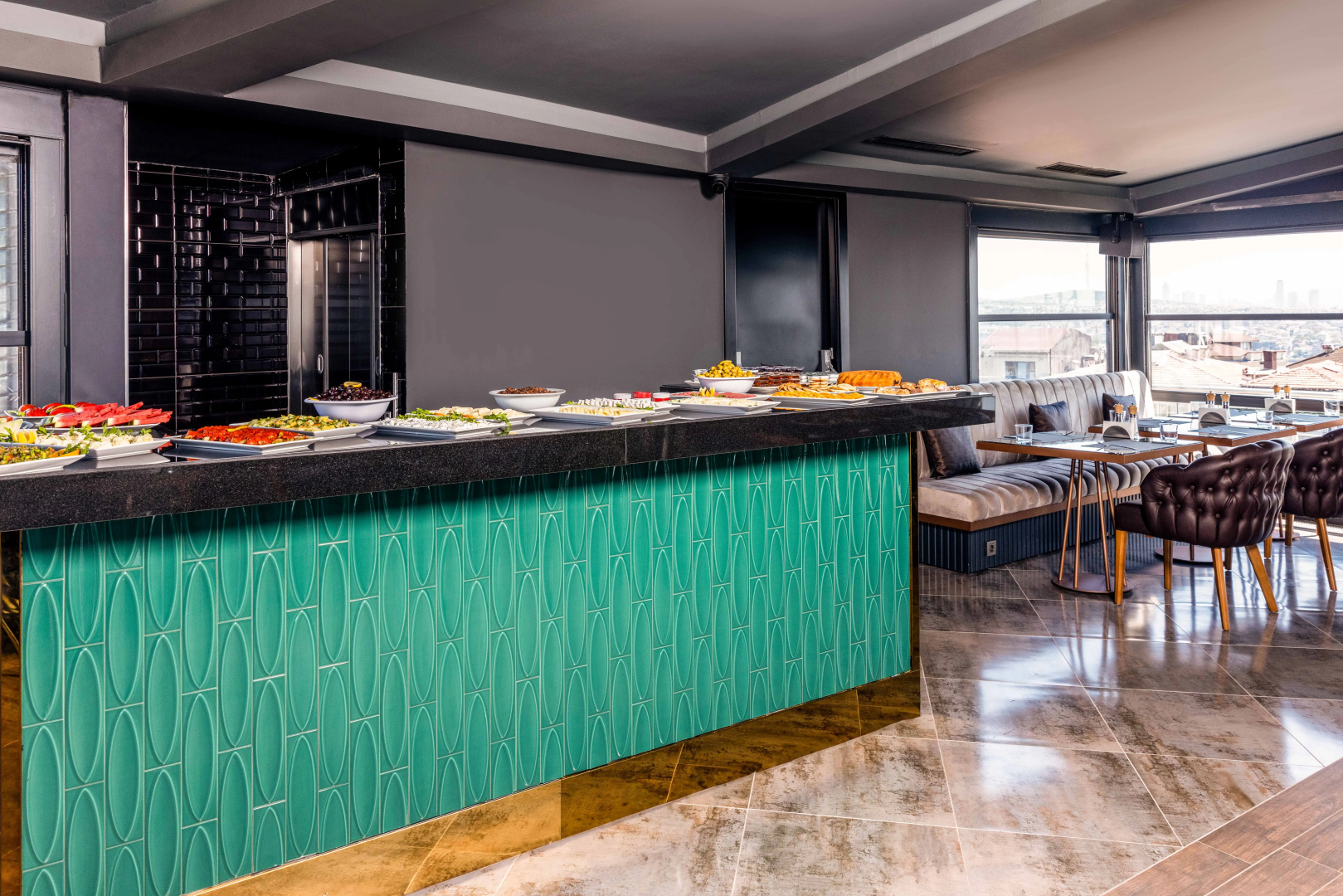 Foto - AHC Taksim Hotel-Special Class