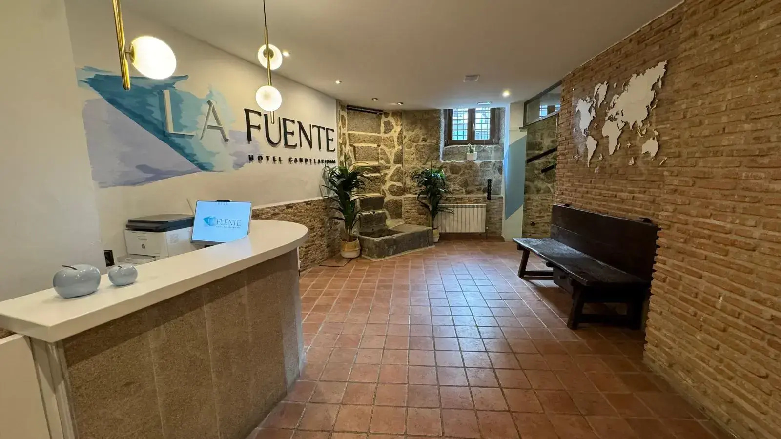 Foto - Hospedium Hotel La Fuente
