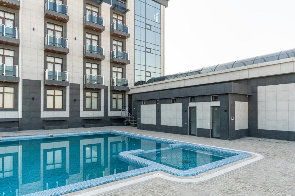 Foto - Rayyan Hotel & SPA Tashkent