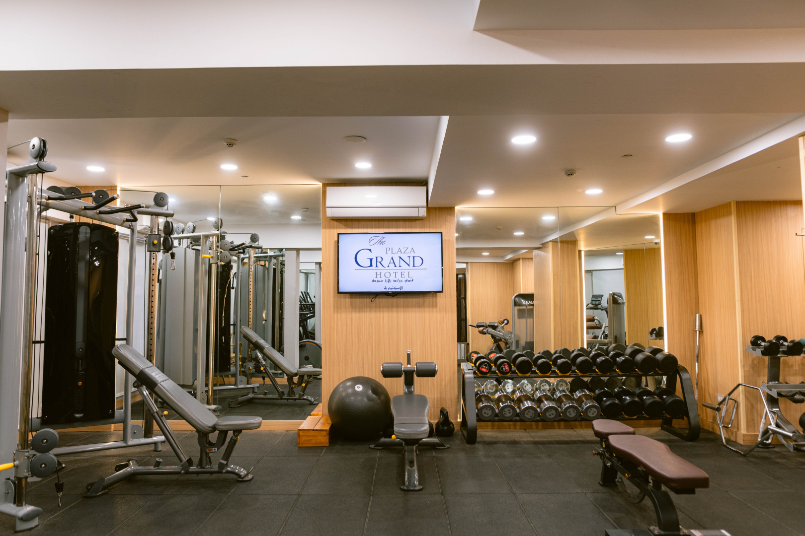 Photo - The Grand Plaza Hotel Smouha