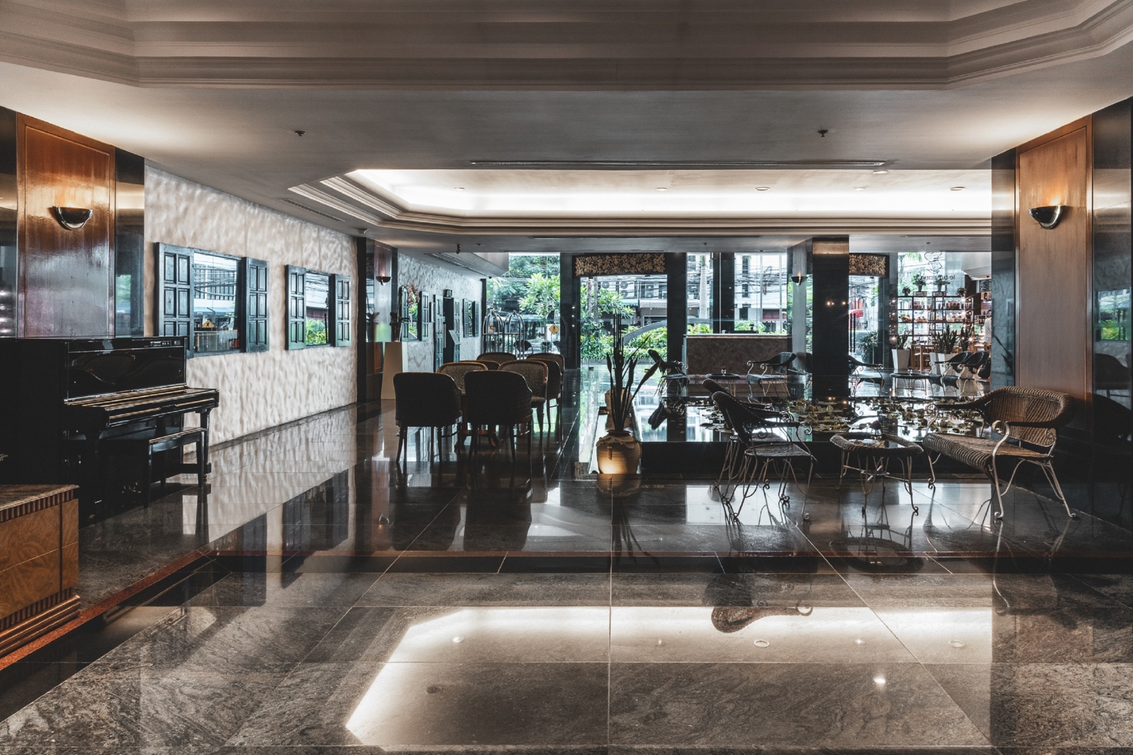 Foto - Bangkok Hotel Lotus Sukhumvit 33