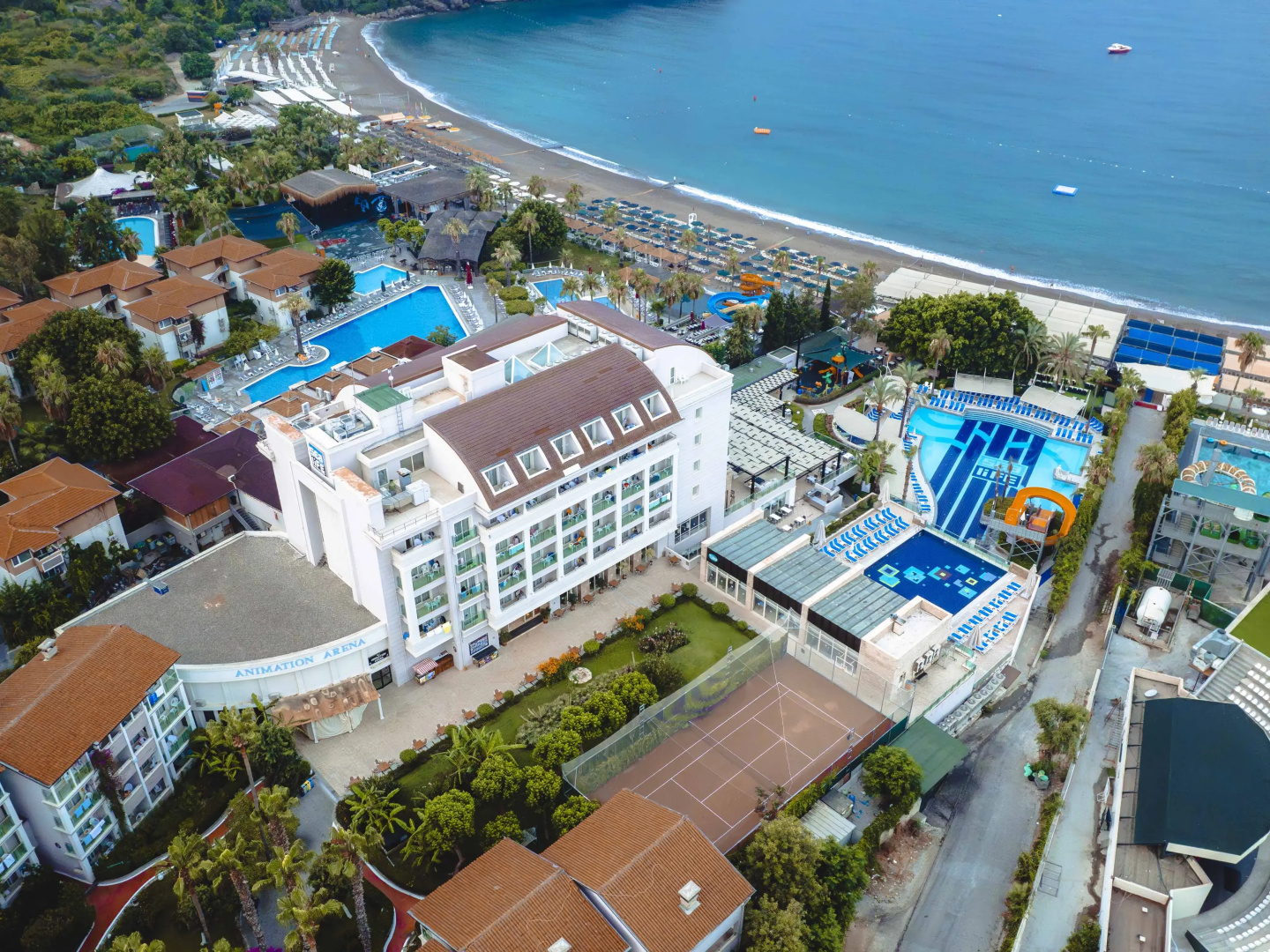 Photo - Sealife Buket Resort & Beach Hotel – All Inclusive