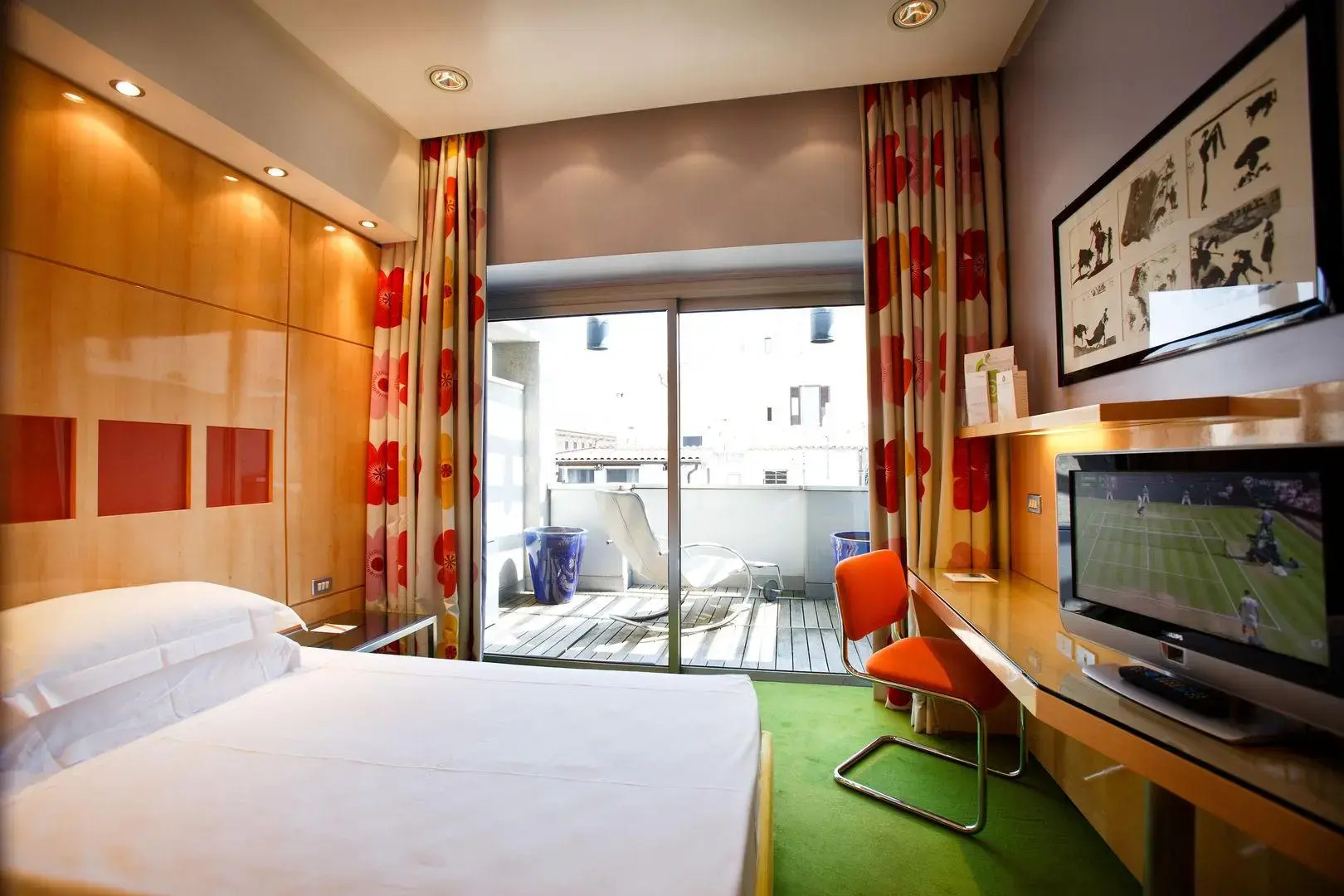 Foto - Albani Hotel Roma