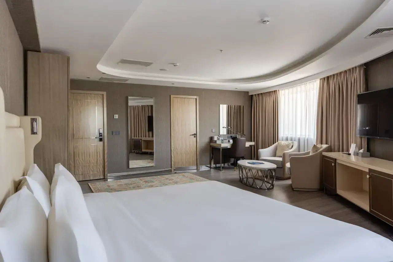 Foto - Mövenpick Samarkand