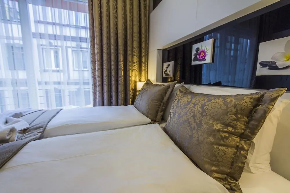 Foto - Taksim Cihangir Fidan Residence Hotel