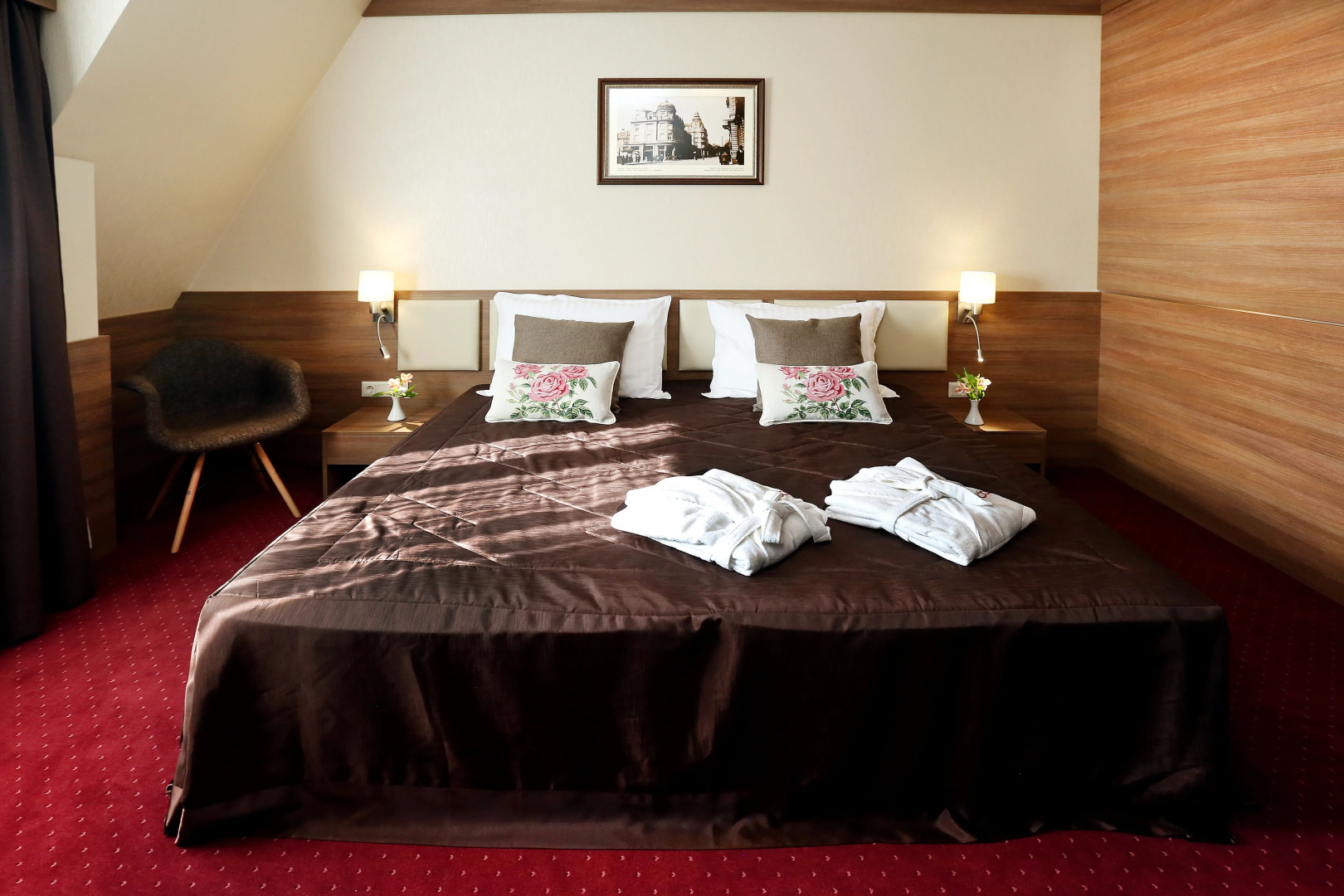 Foto - Hotel COOP, Sofia