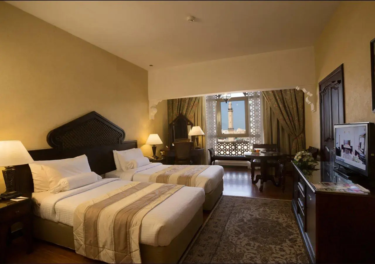 Foto - Arabian Courtyard Hotel & Spa