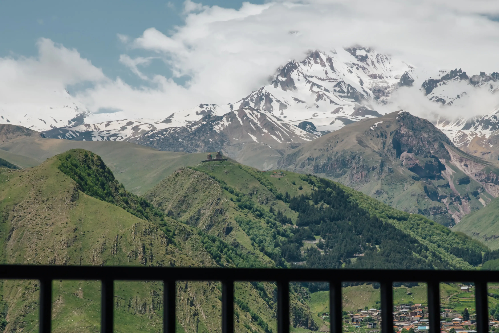 Photo - Residence Kazbegi