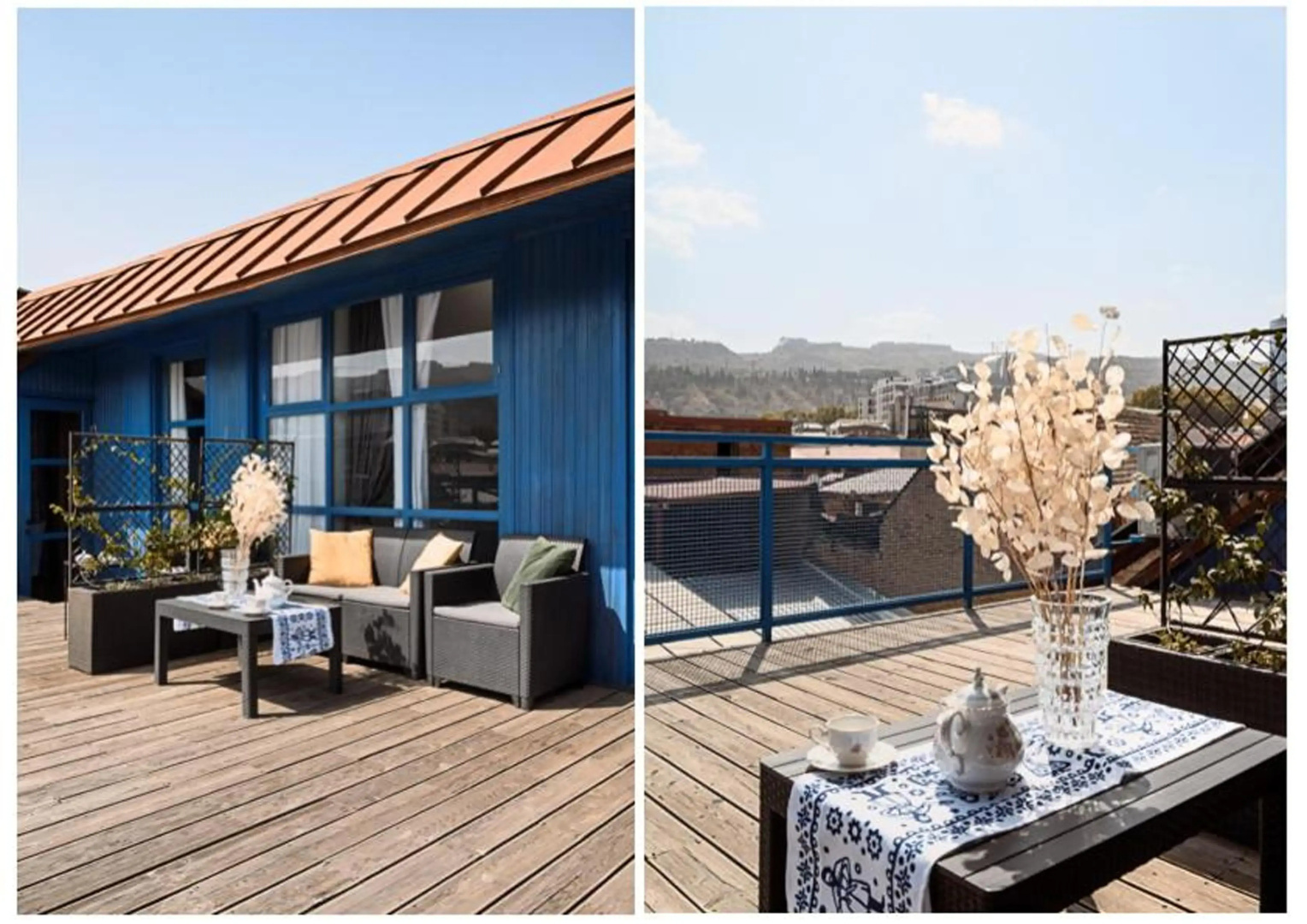 Foto - Blue Balcony Hotel