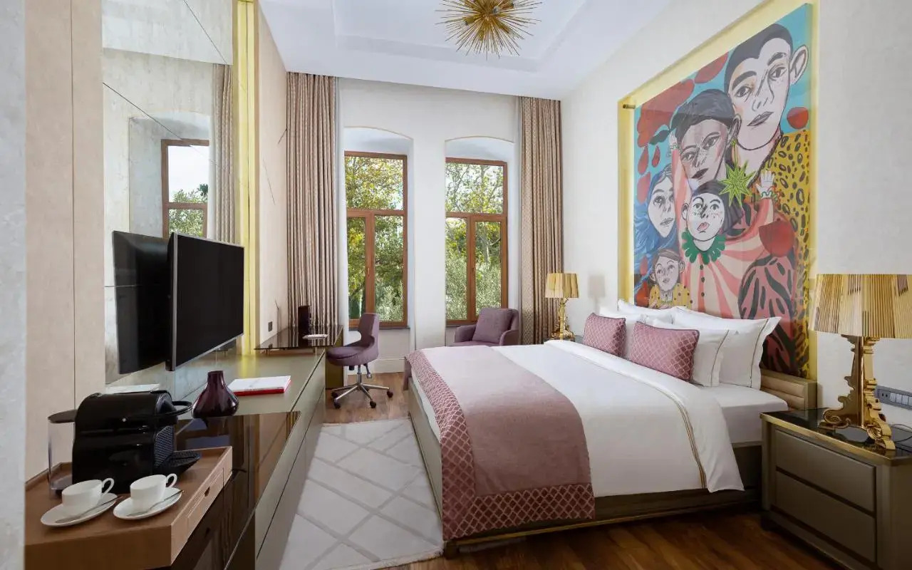 Foto - Art Gallery Hotel