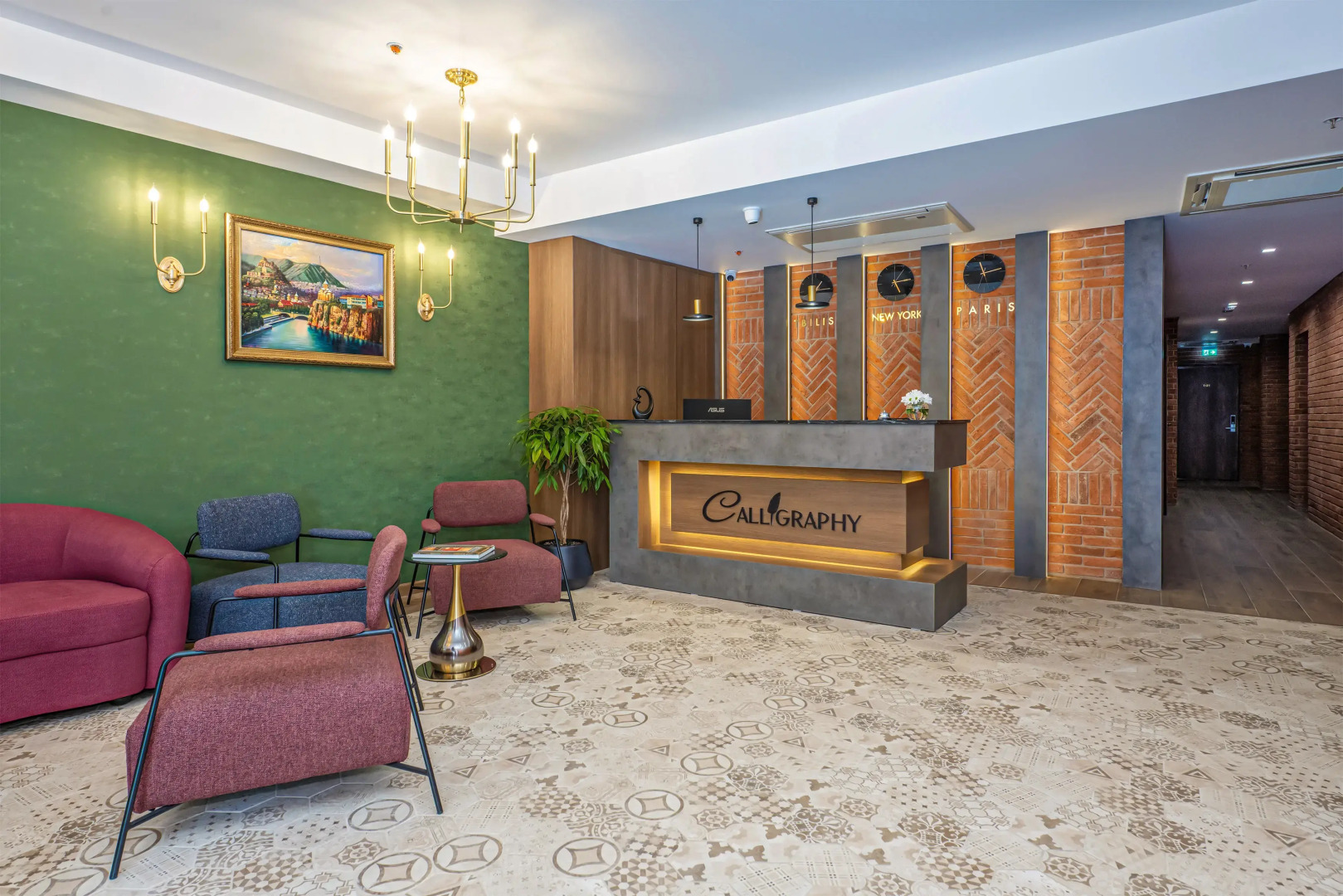 Photo - Boutique Hotel Calligraphy