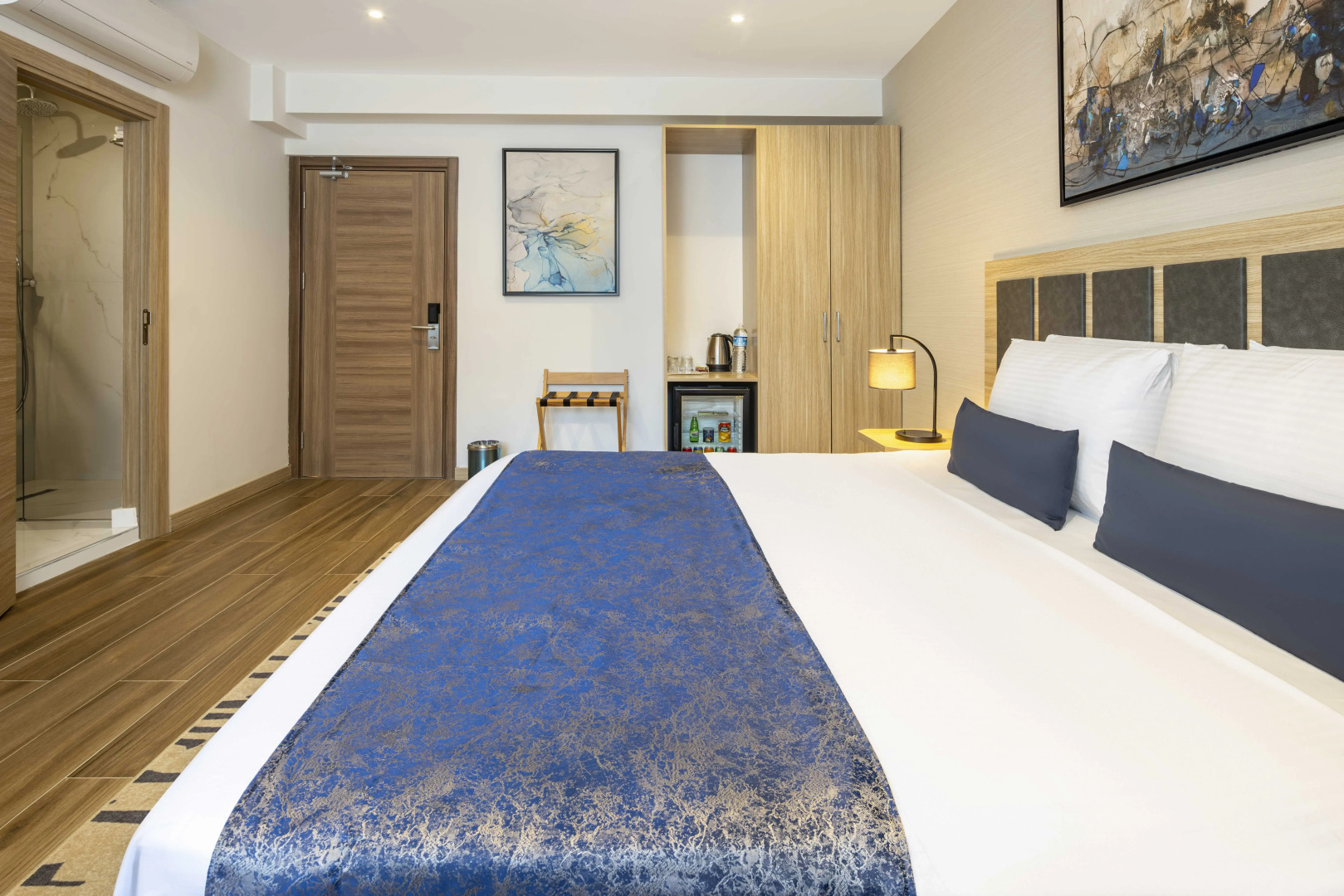 Foto - The Capri Hotel Osmanbey