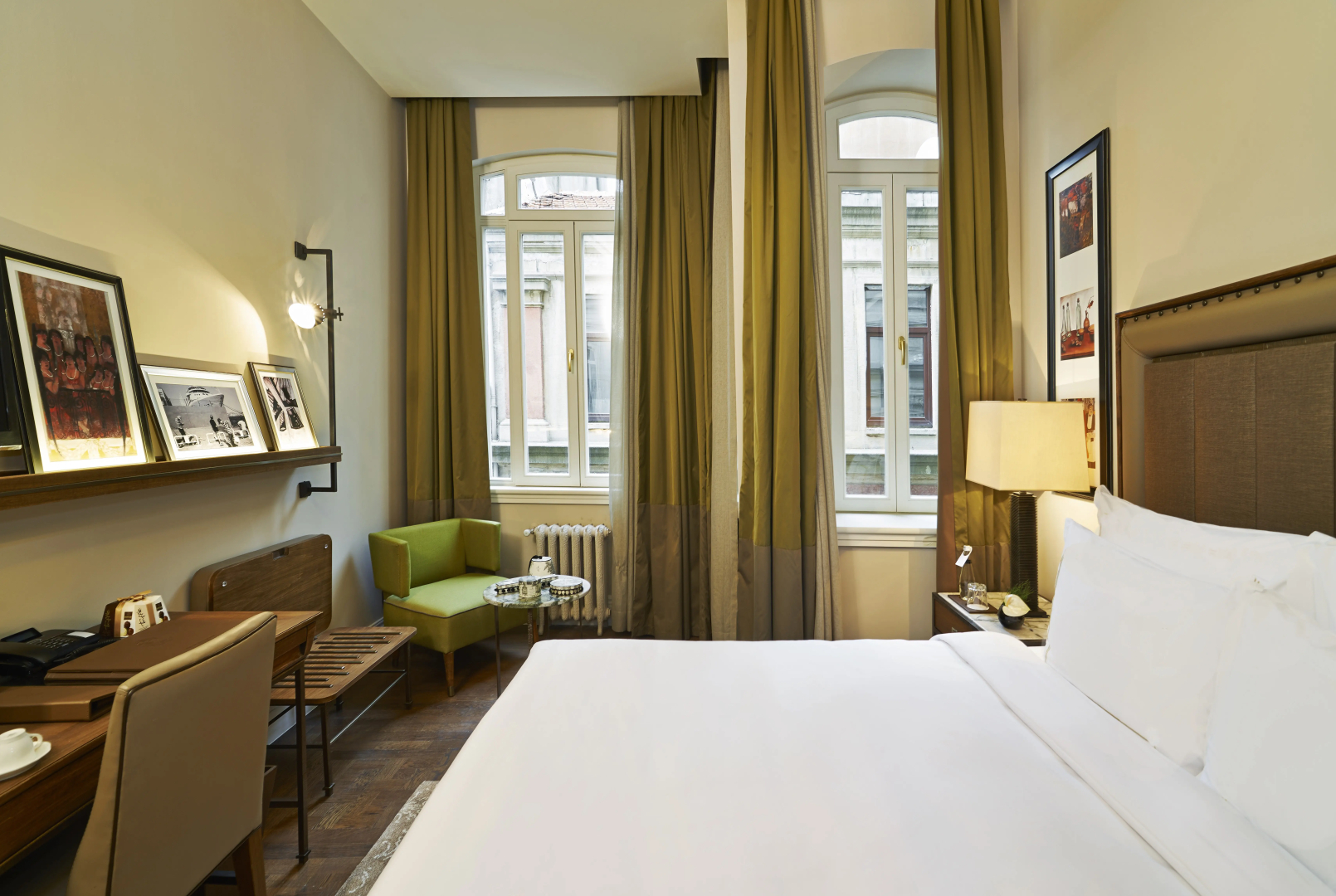 Photo - The Bank Hotel Istanbul, a Member of Design Hotels