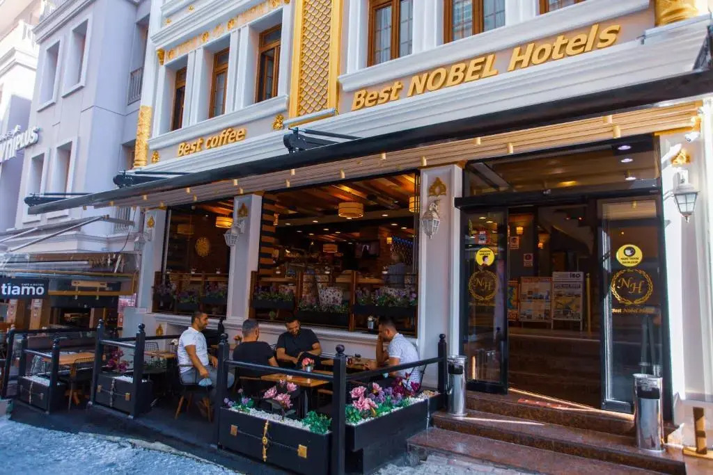 Photo - Best Nobel Hotel
