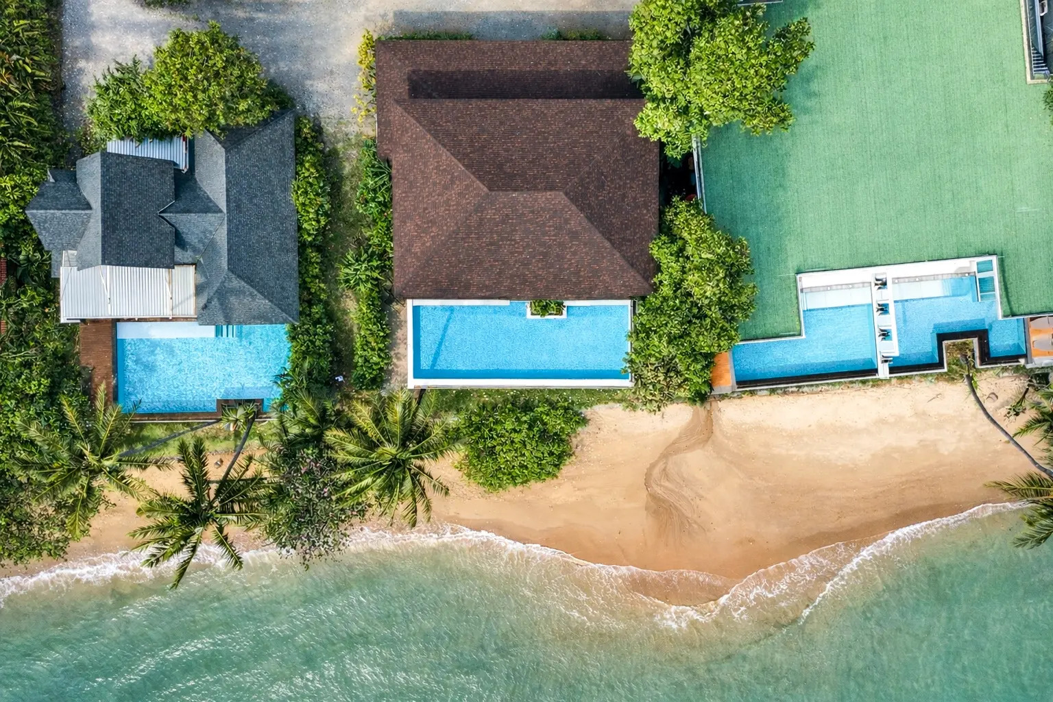 Foto - Fisherman Way Beach Villa