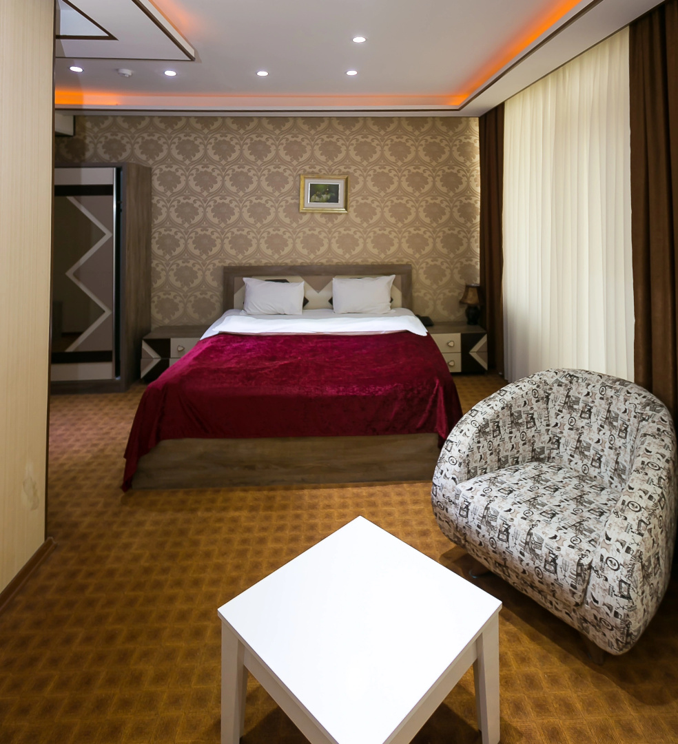 Foto - Amazon Hotel - Free Massage