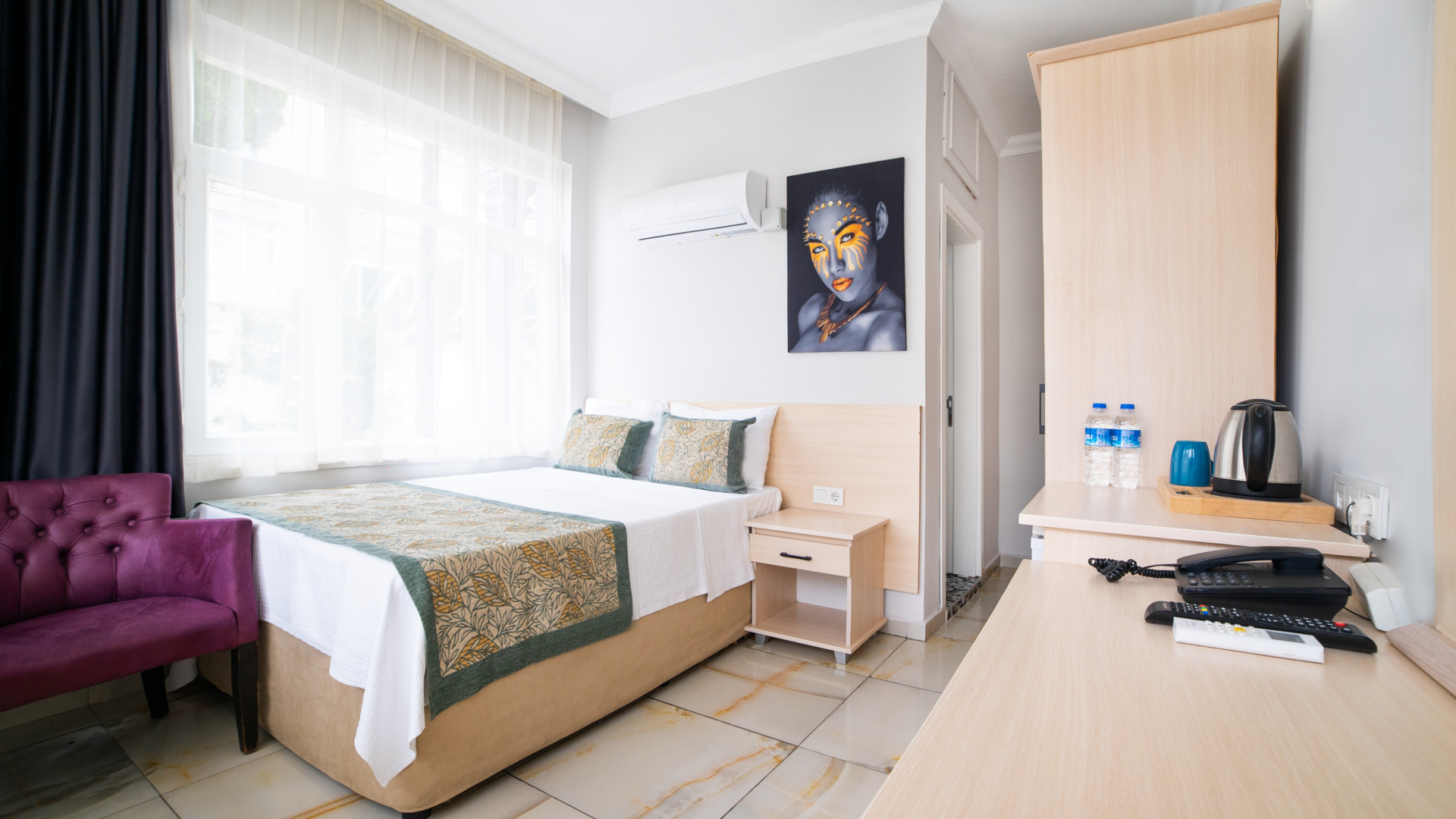 Foto - My Home Hotel Antalya City Center