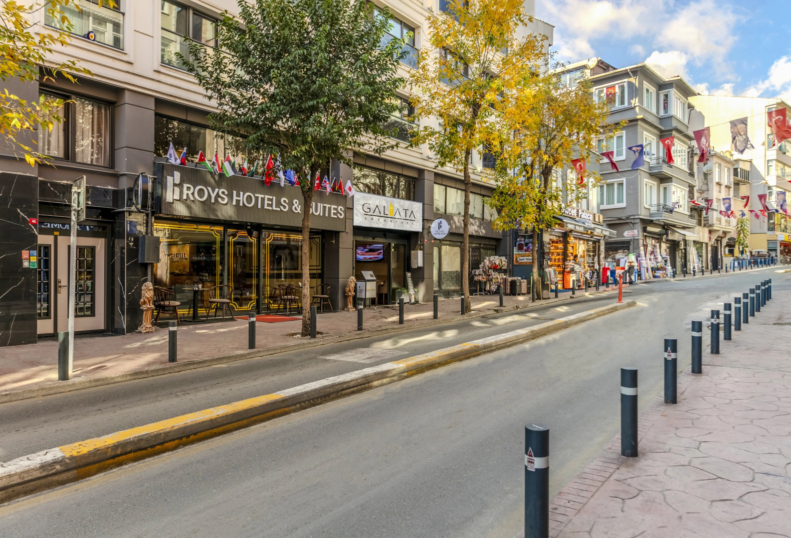 Foto - Roys Hotel & Suites