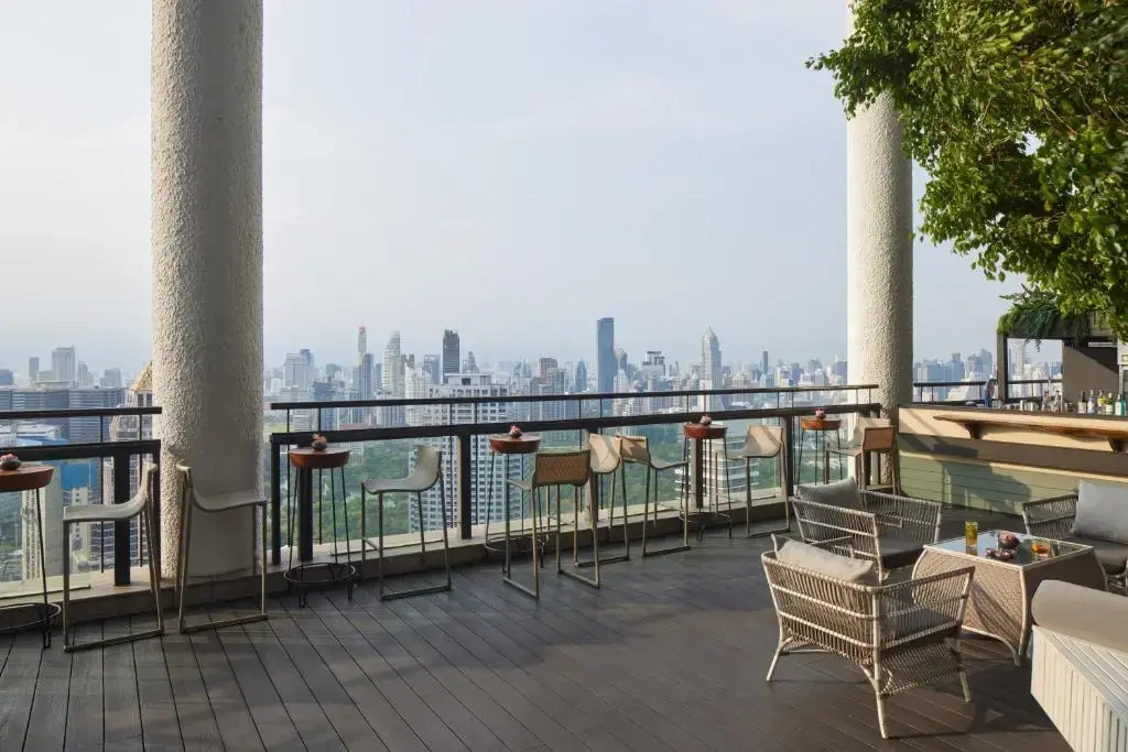 Photo - Banyan Tree Bangkok