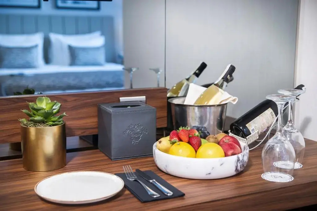 Foto - Vogue Hotel Supreme Istanbul
