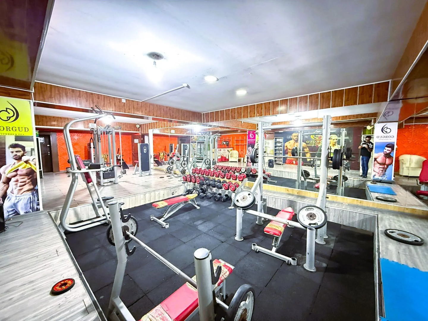 Foto - Amazon Hotel - Free Massage