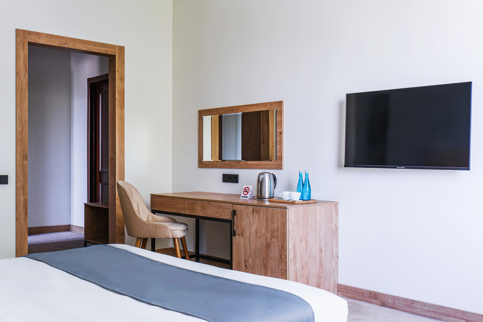 Foto - Grand Nur Hotel