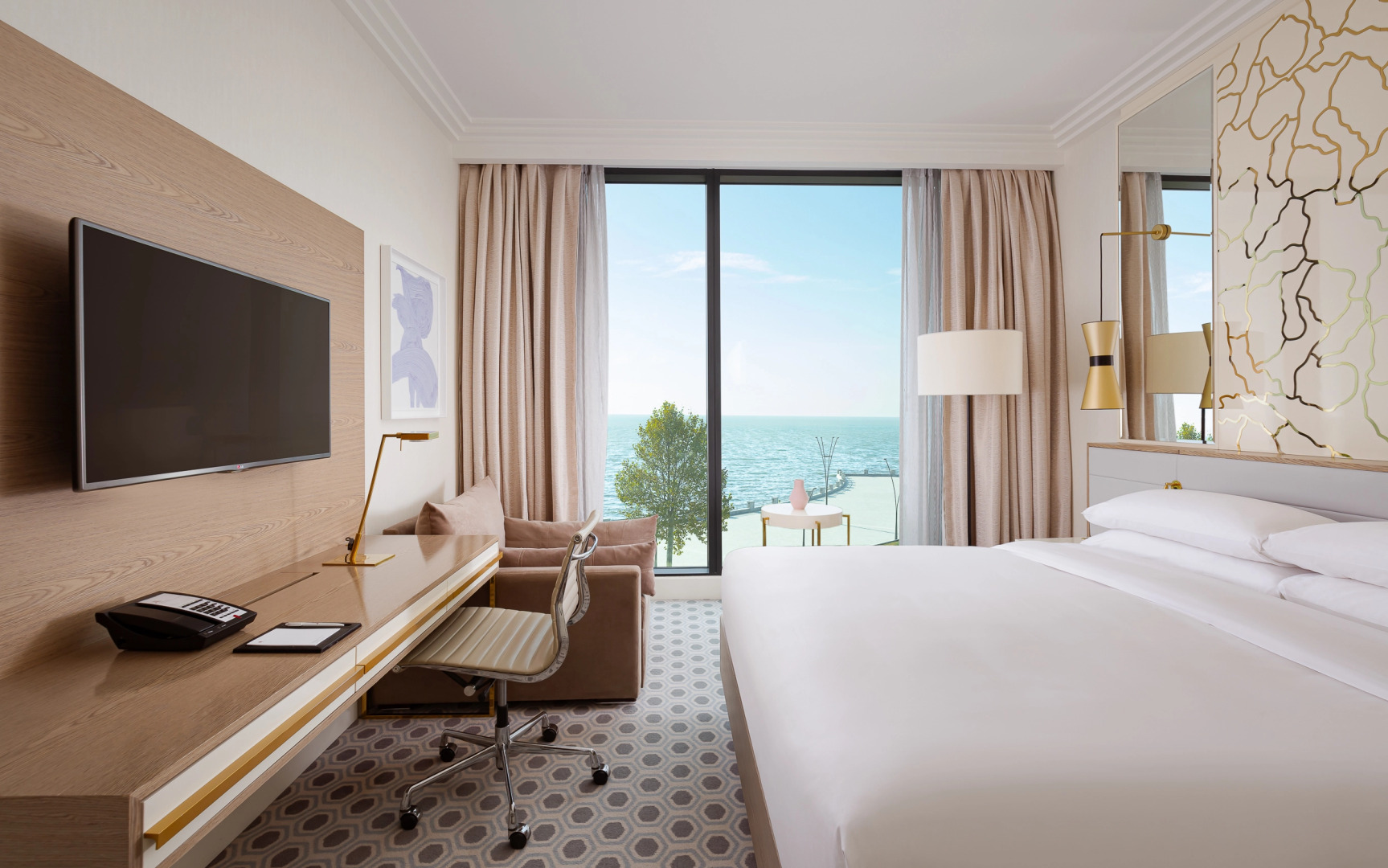 Foto - Baku Marriott Hotel Boulevard