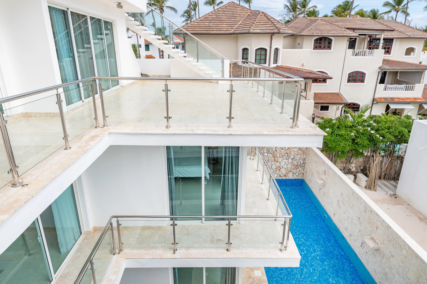 Foto - VILLA PANDORA BEACH FRONT ViLLA WITH CHEF GAME ROOM POOL